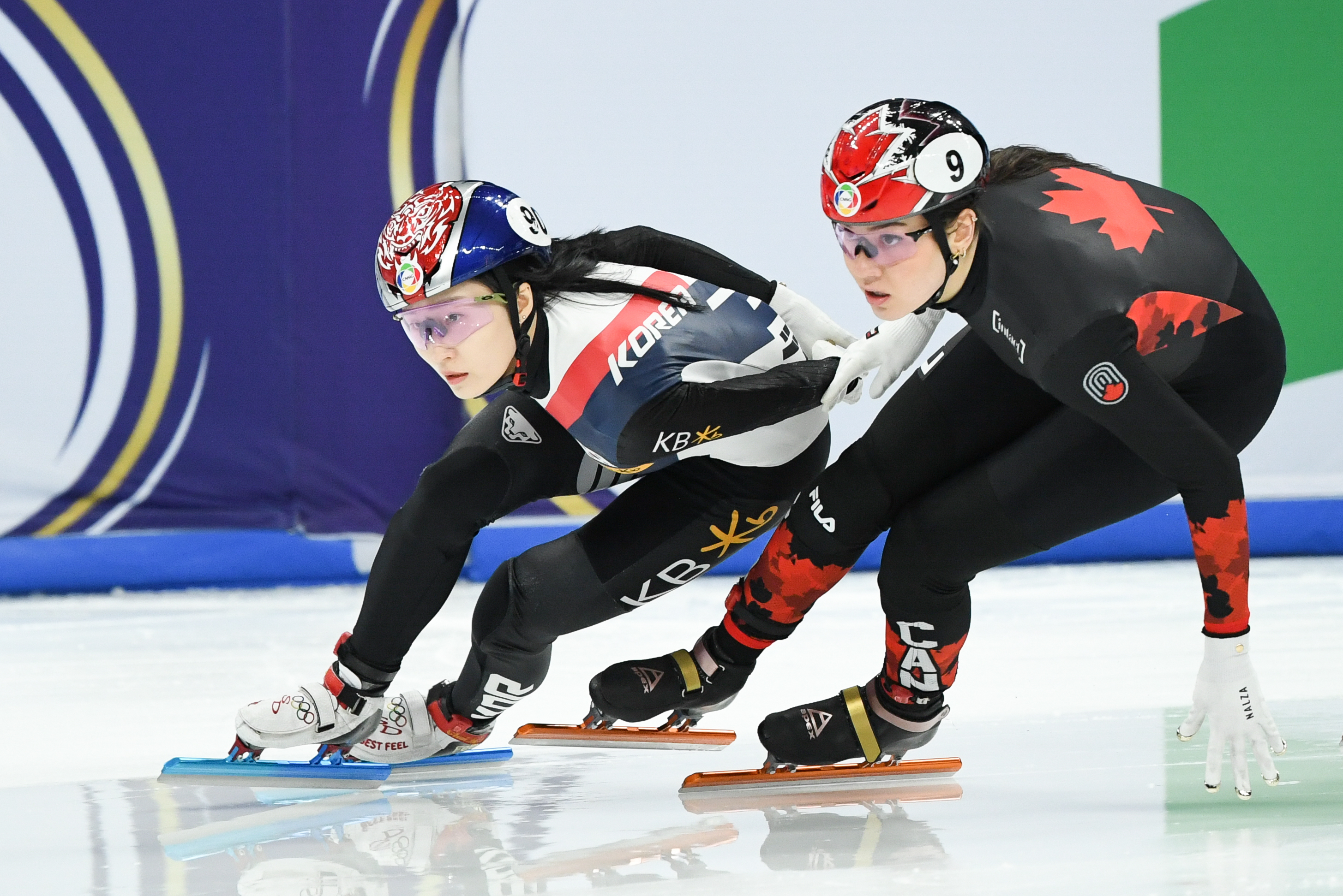 World Short Track Skating Championships (World Short Track Speed Skating 2021)